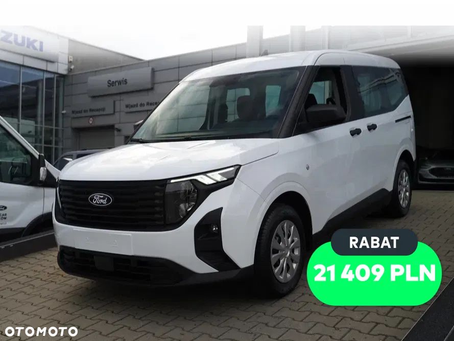 Ford Tourneo Courier 1.0 EcoBoost Trend - 2
