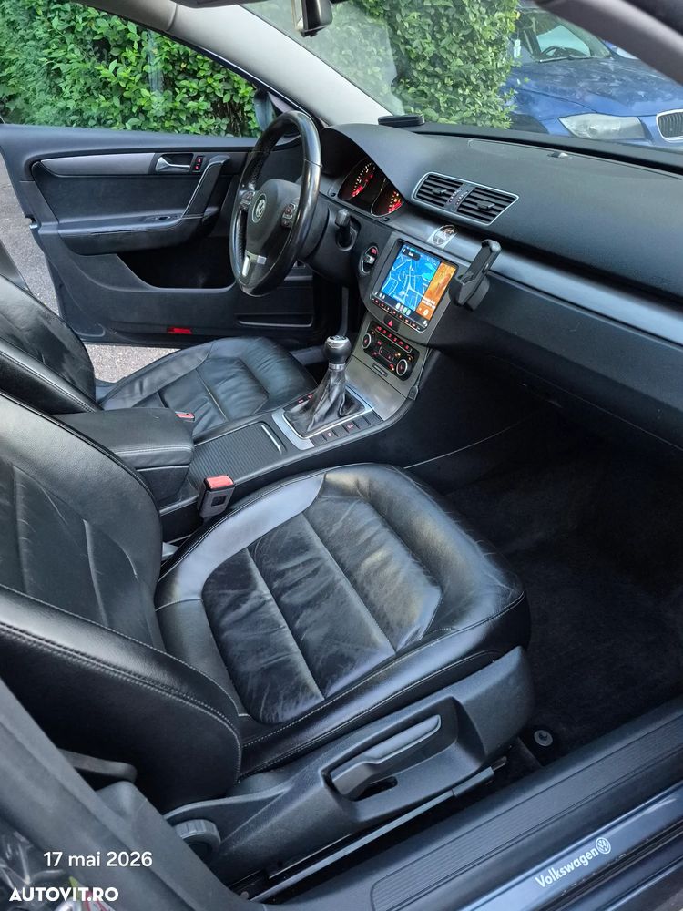 Volkswagen Passat 2.0 TDI BlueMotion Technology Comfortline - 15