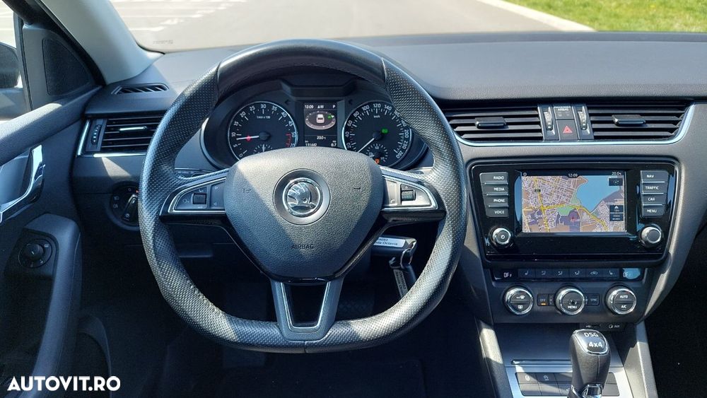 Skoda Octavia - 13