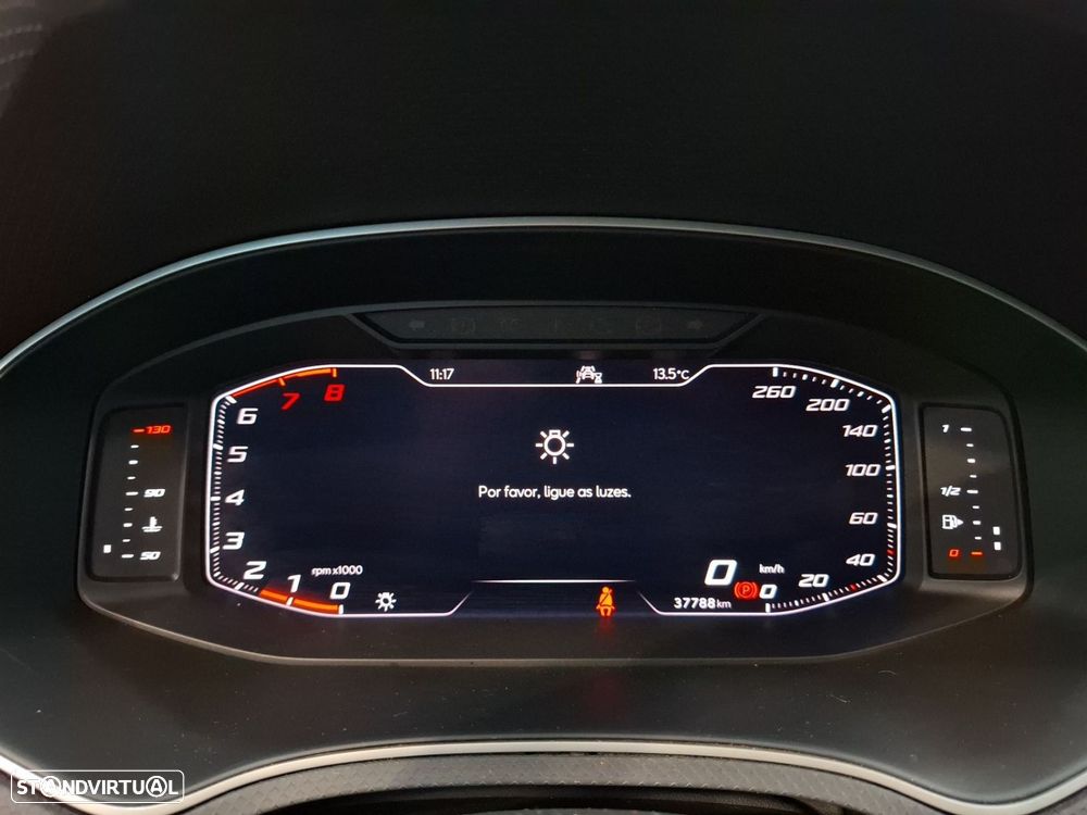 SEAT Arona 1.0 TSI FR - 18