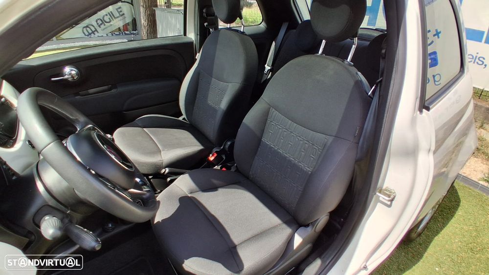 Fiat 500 1.0 Hybrid - 6