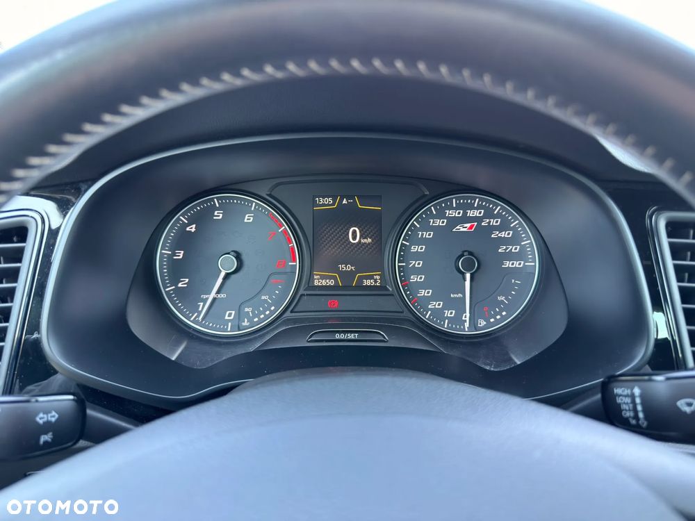 Seat Leon 2.0 TSI Start&Stop Cupra 280 - 12