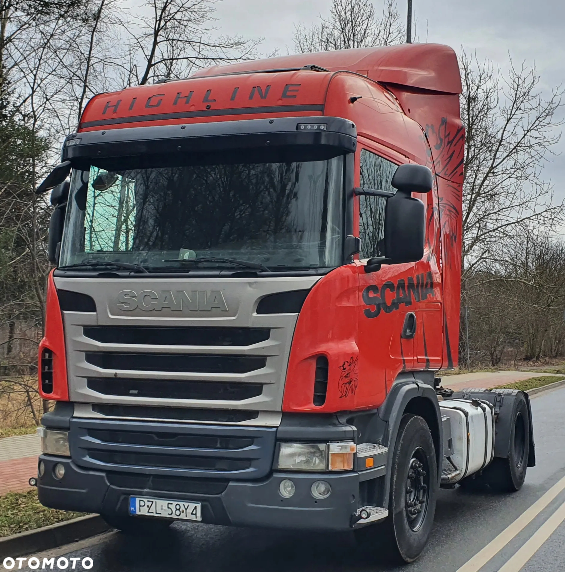 Scania G420 - 17