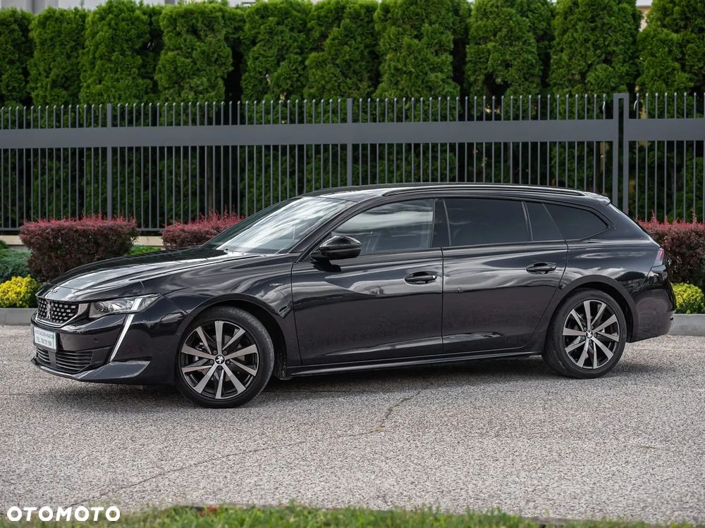 Peugeot 508 BlueHDi 130 EAT8 GT - 7