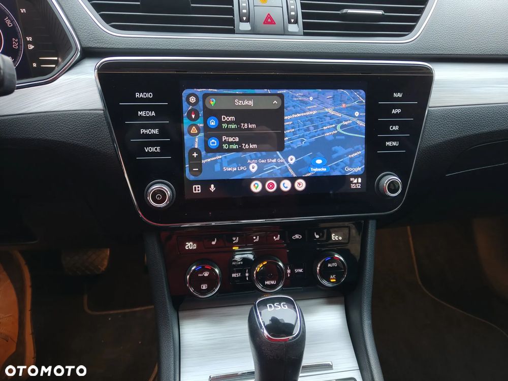 Skoda Superb 1.4 TSI Plug-In Hybrid Style DSG - 19