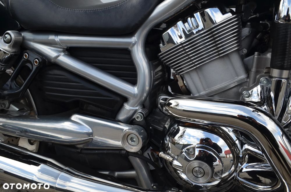 Harley-Davidson V-Rod Street Rod - 25