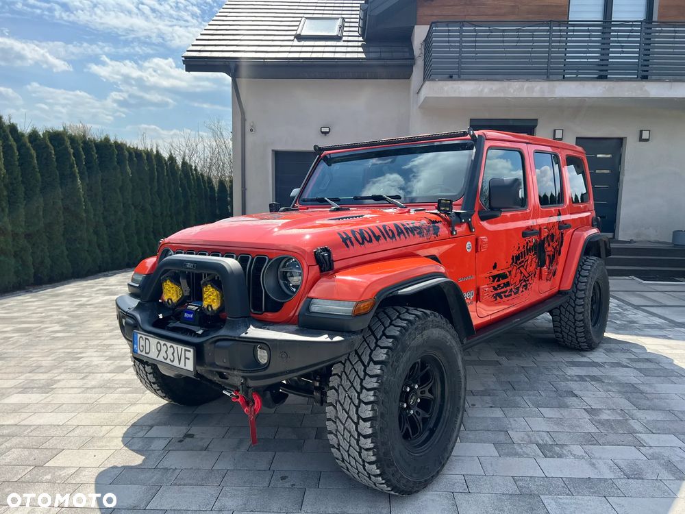 Jeep Wrangler - 5