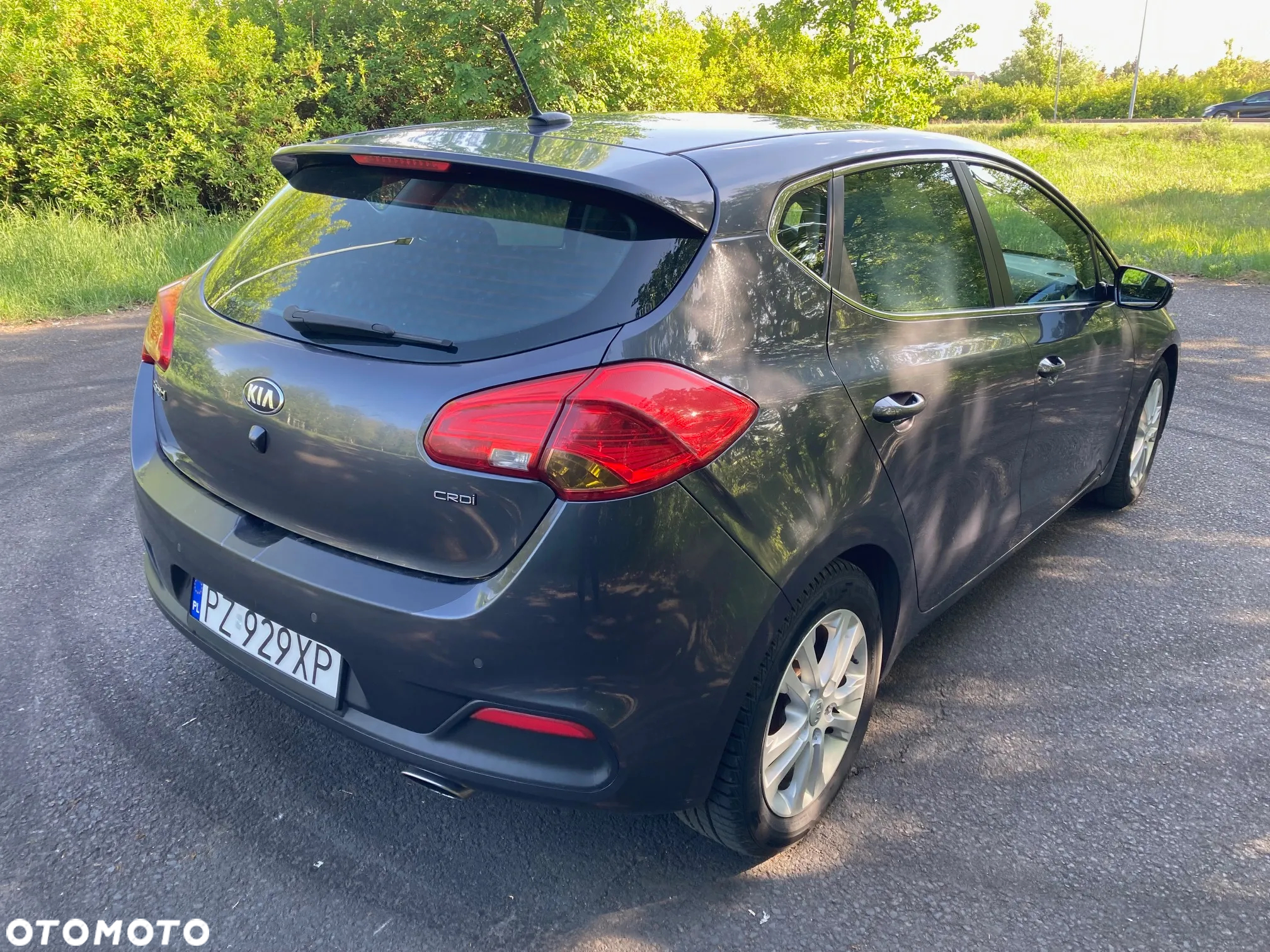 Kia Ceed Cee'd 1.6 CRDi M - 5