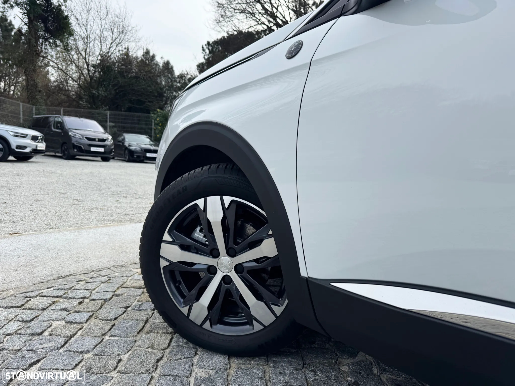 Peugeot 3008 PureTech 130 Stop & Start Crossway - 30
