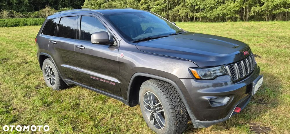 Jeep Grand Cherokee Gr 3.6 V6 Trailhawk - 13