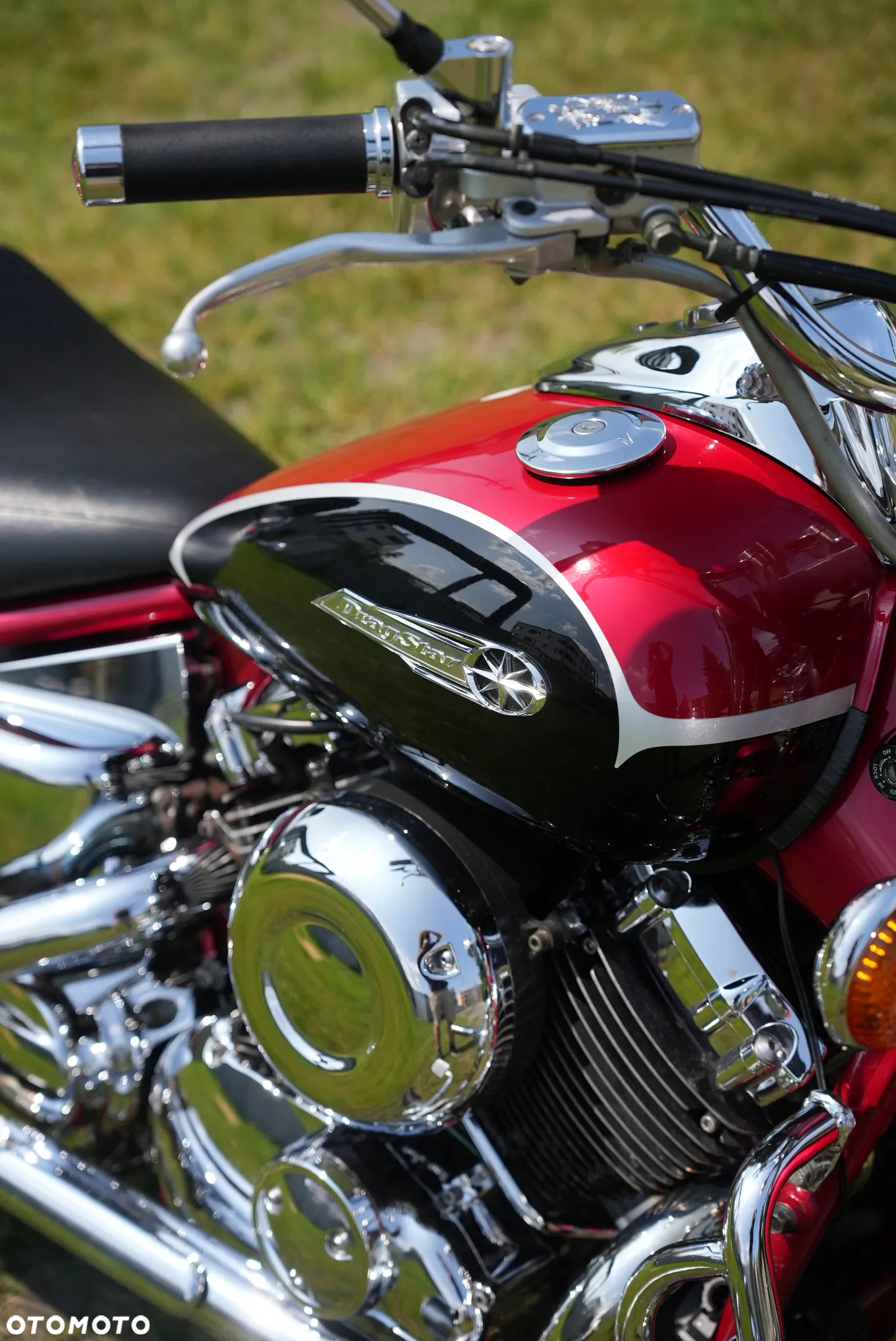 Yamaha Drag Star - 4