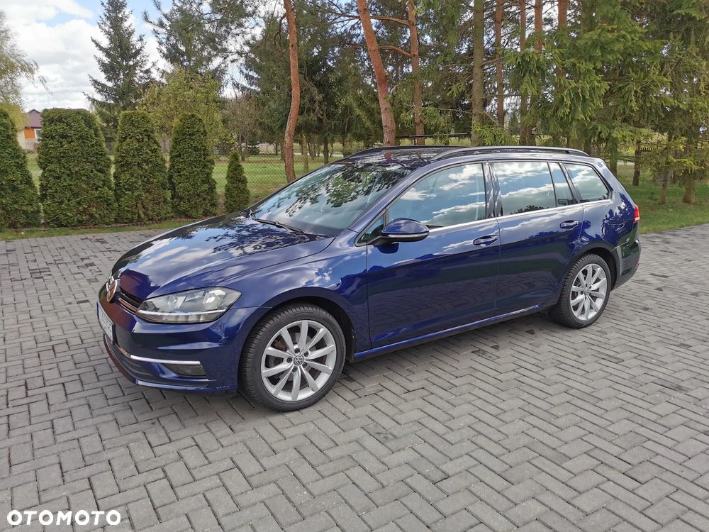 Volkswagen Golf 1.6 TDI BMT Highline - 8