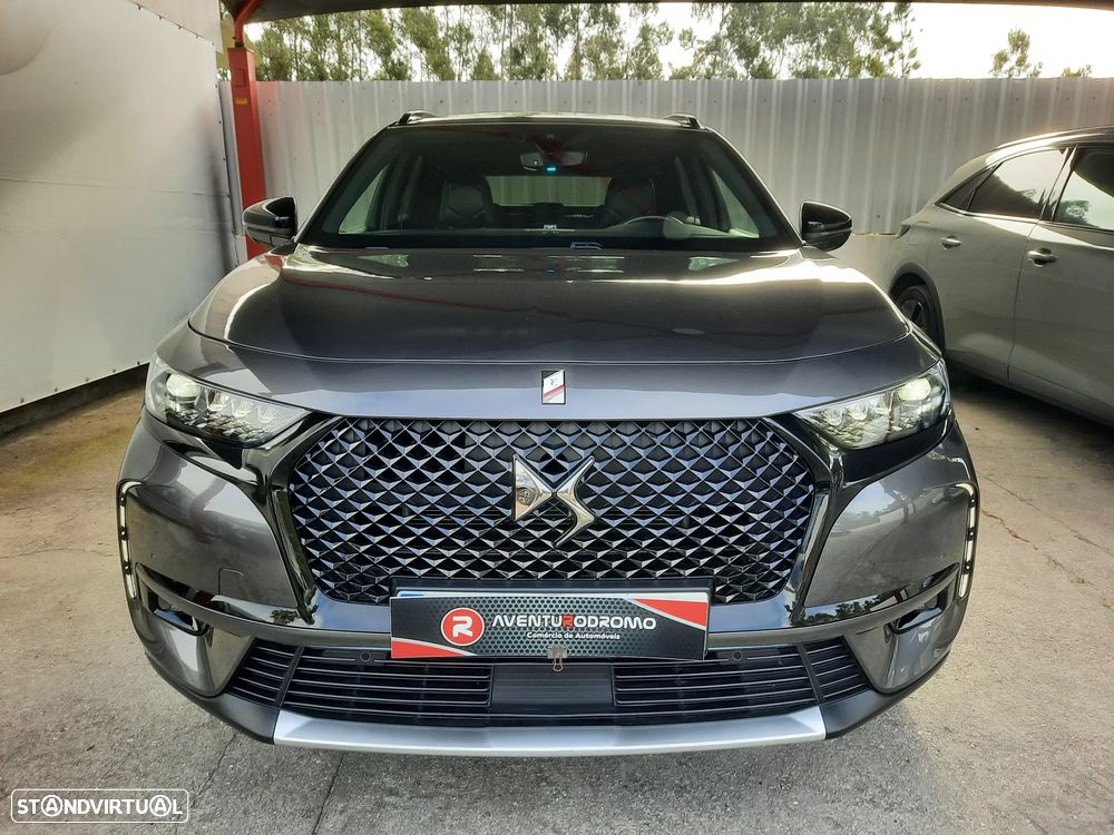 DS DS7 Crossback E-Tense Rivoli EAT8 - 1