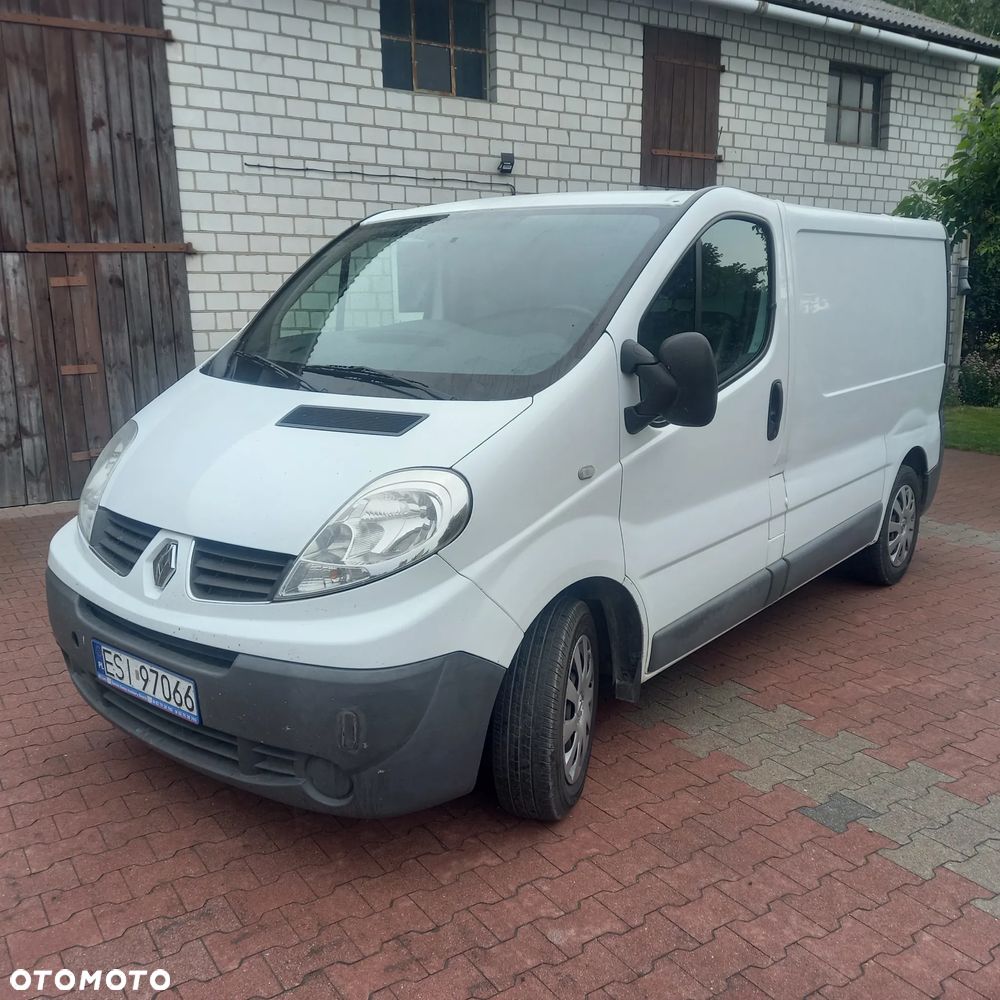 Renault Trafic - 2