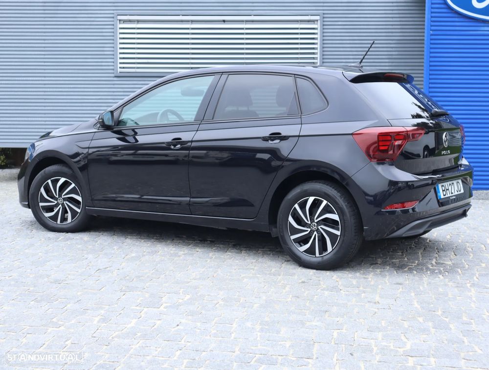 VW Polo 1.0 TSI Urban - 3