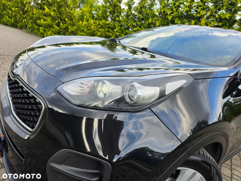 Kia Sportage 2,0 CRDI 2WD Vision - 13