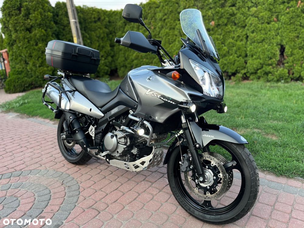 Suzuki DL - 1