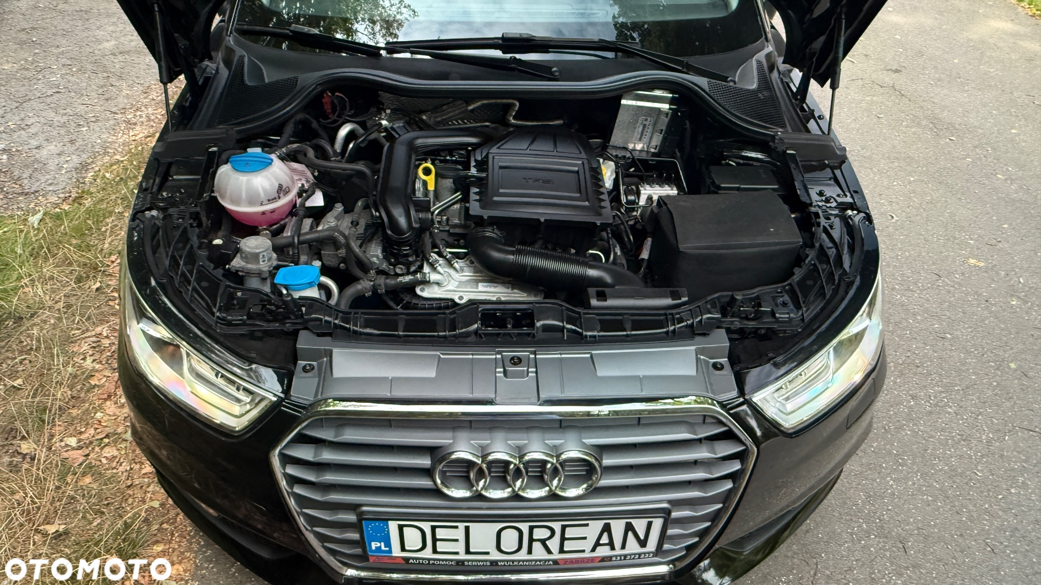 Audi A1 25 TFSI Sportback advanced - 8