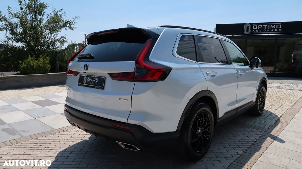 Honda CR-V - 7