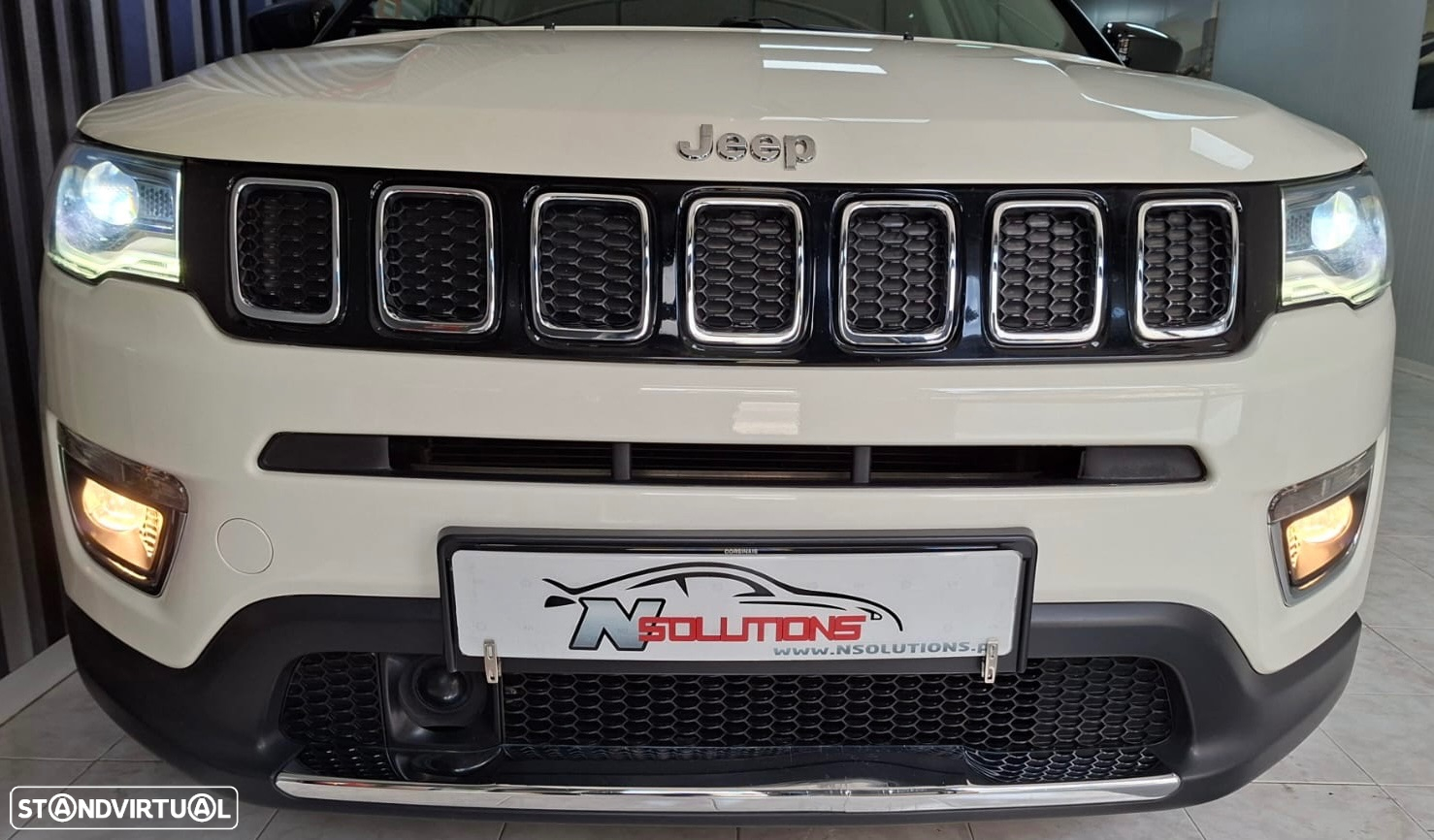 Jeep Compass 1.6 M-Jet Limited - 5
