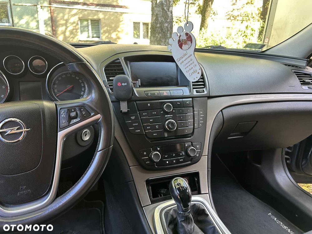 Opel Insignia 2.0 CDTI Sport - 15