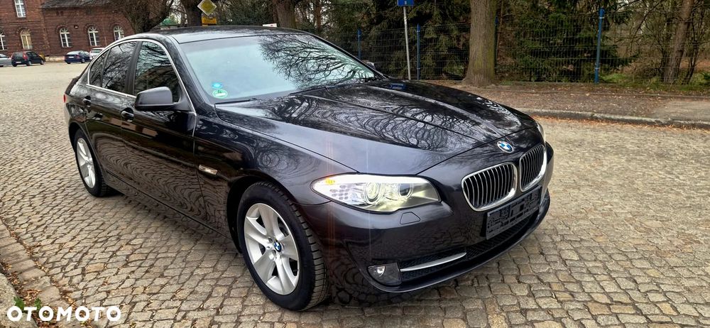 BMW Seria 5 - 1