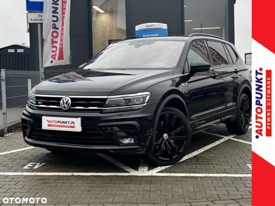 Volkswagen Tiguan Allspace 2.0 TDI SCR 4Motion DSG R-Line - 1