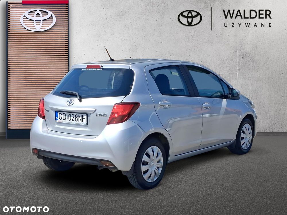 Toyota Yaris - 5