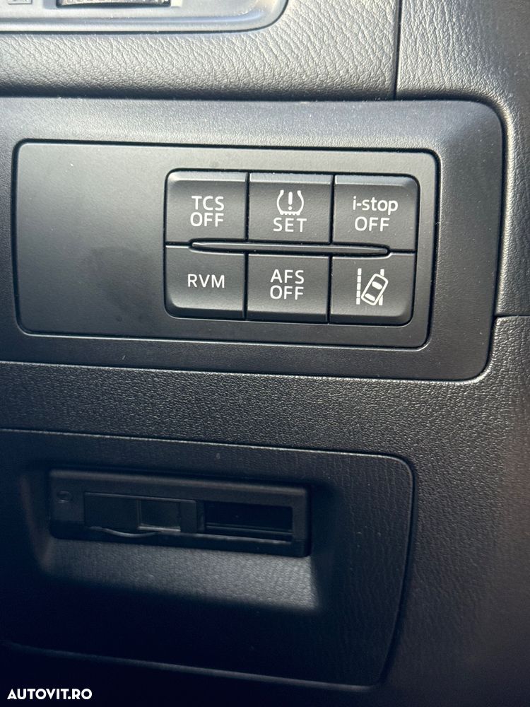 Mazda CX-5 2.2 SKYACTIV-D AWD Aut. Sports-Line - 18