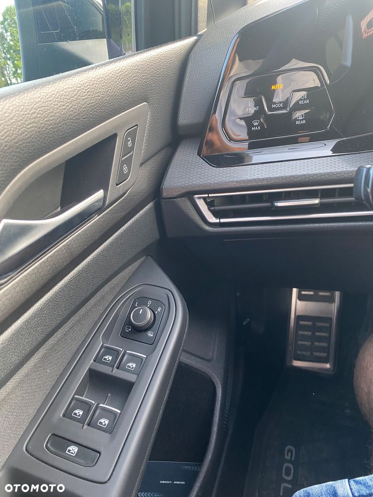 Volkswagen Golf 2.0 TDI GTD DSG - 8