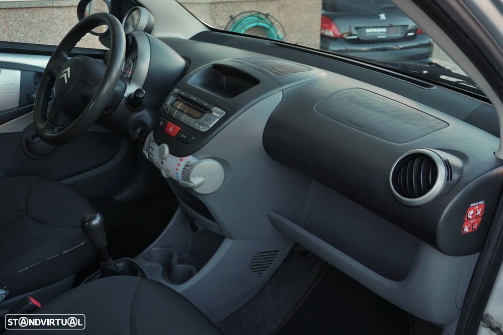 Citroën C1 1.0 Seduction - 20