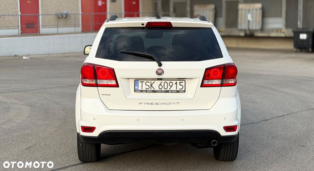 Fiat Freemont 2.0 Multijet 16V DPF Automatik Allrad Lounge - 14