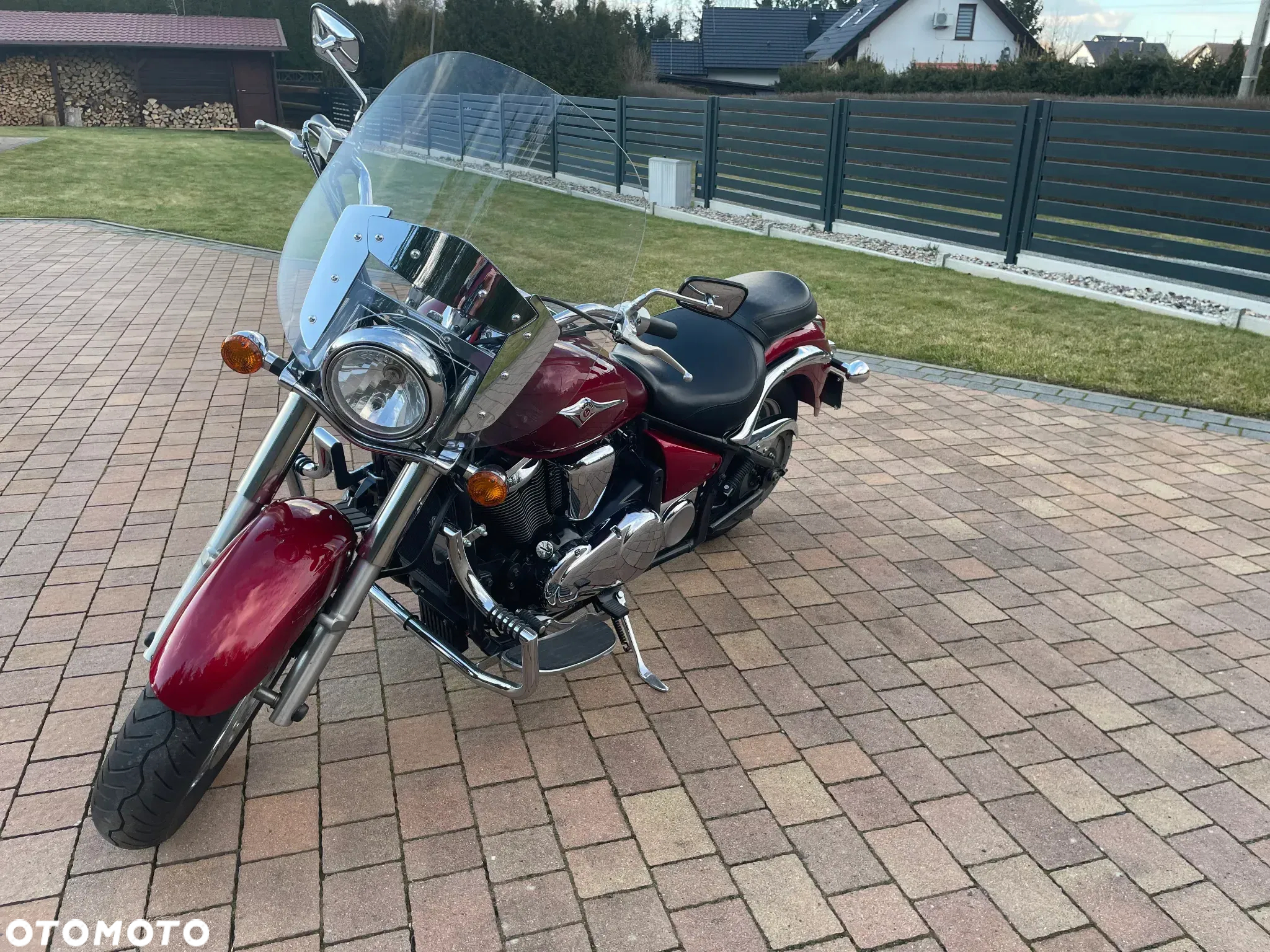 Kawasaki VN - 13