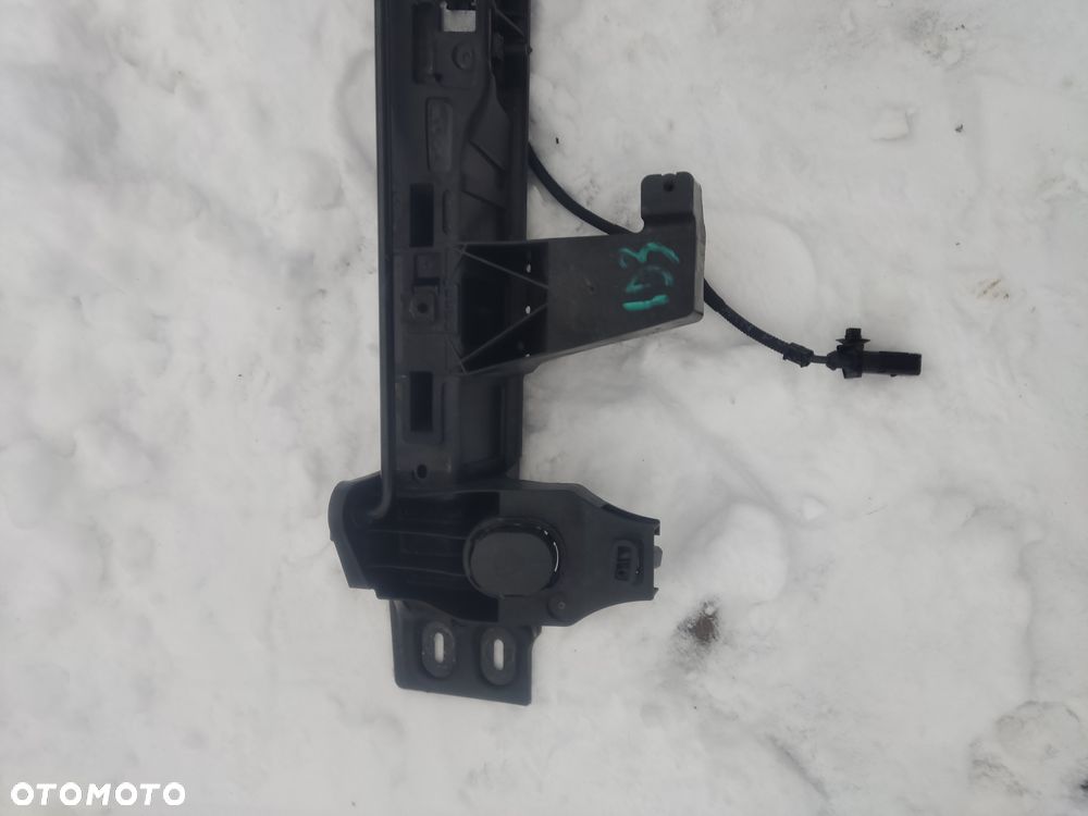 VW ID.3 PAS PRZEDNI BELKA górna zamek linka 10A805563D - 8