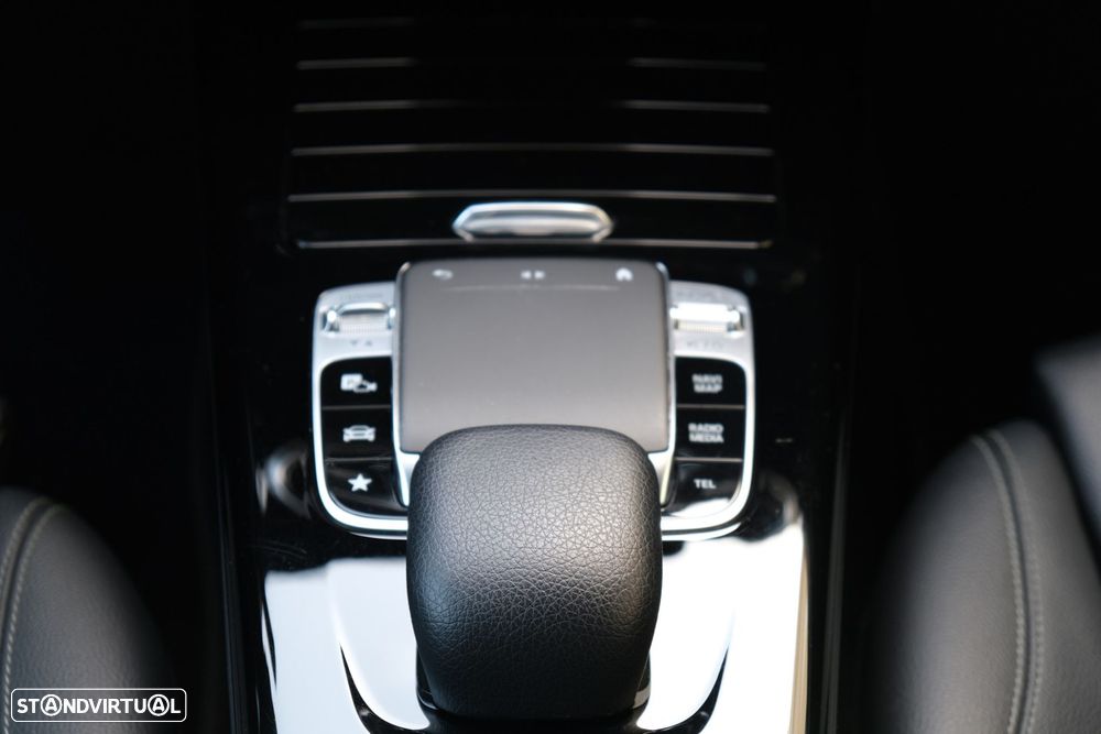 Mercedes-Benz CLA 200 Progressive Aut. - 20