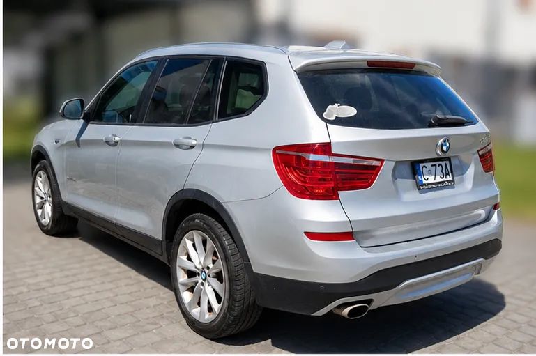 BMW X3 - 3