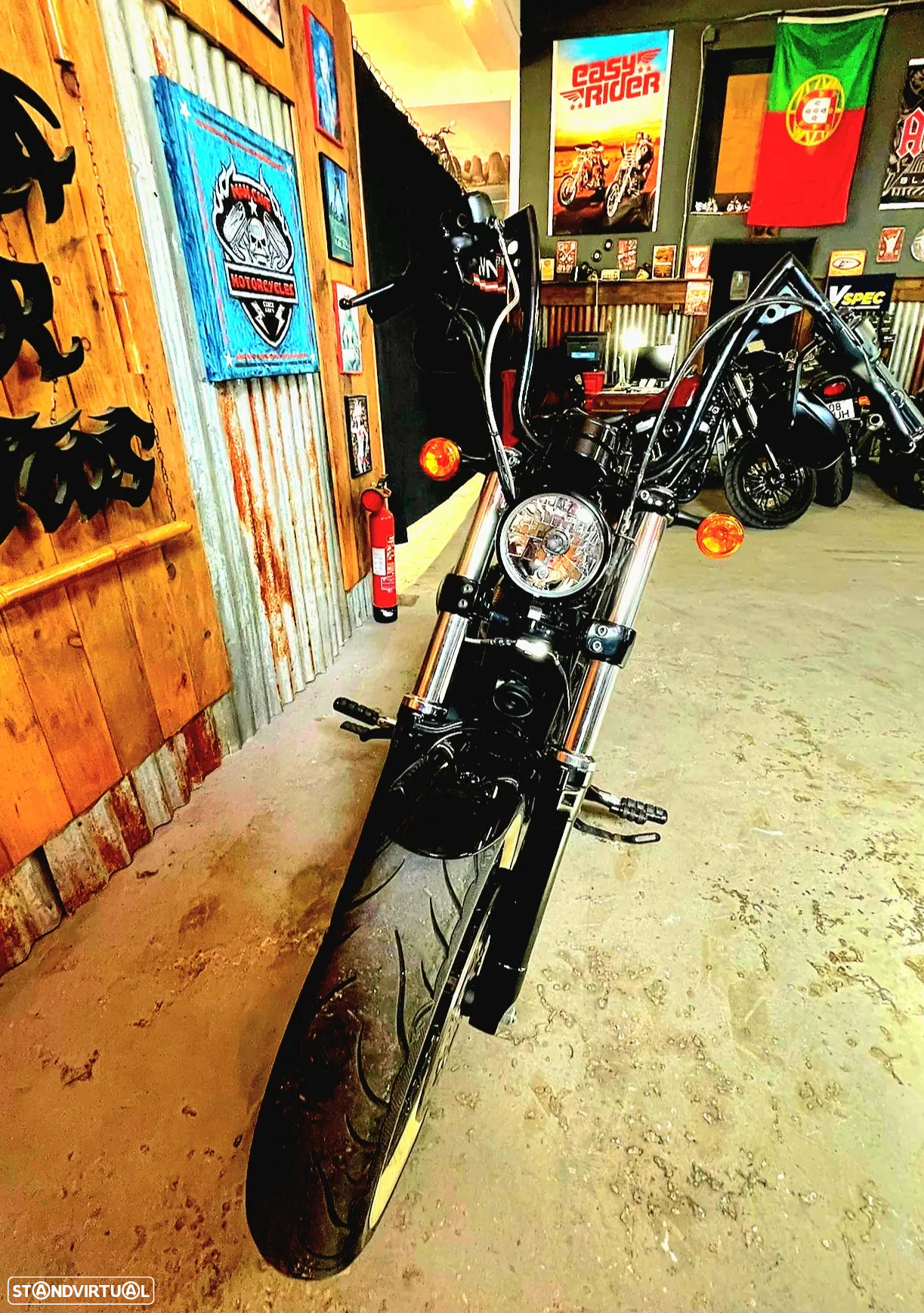Harley-Davidson XL XL 1200 X (48) - 7