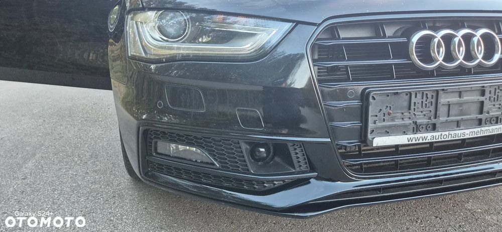 Audi A4 Avant 2.0 TDI DPF multitronic S line Sportpaket - 26