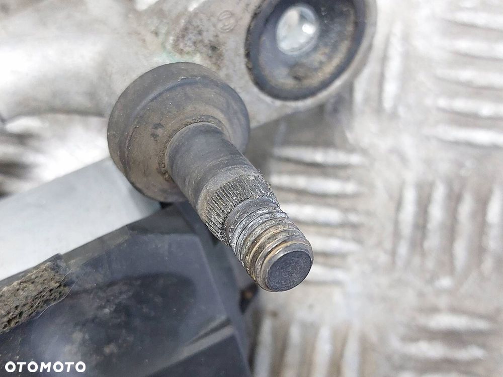 MECHANIZM WYCIERACZEK + SILNICZEK PRZÓD + RAMIONA VOLVO V40 II 31378574 - 3