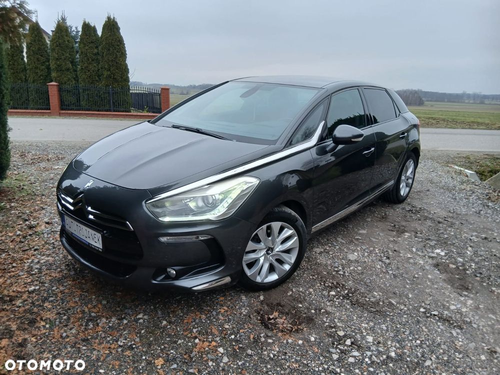 Citroën DS5 BlueHDi 120 - 2