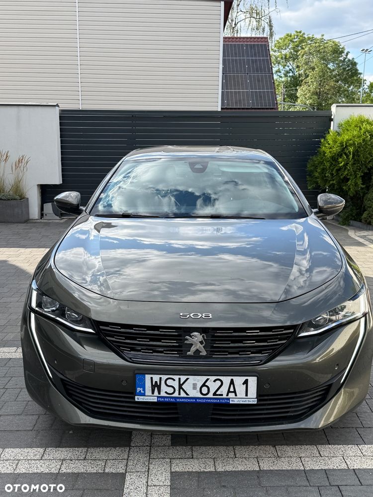 Peugeot 508 2019 photo 2