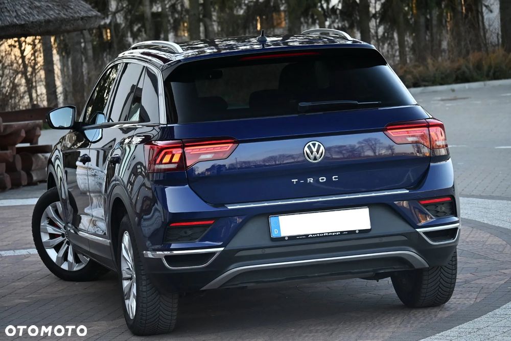 Volkswagen T-Roc 1.5 TSI ACT DSG Sport - 18