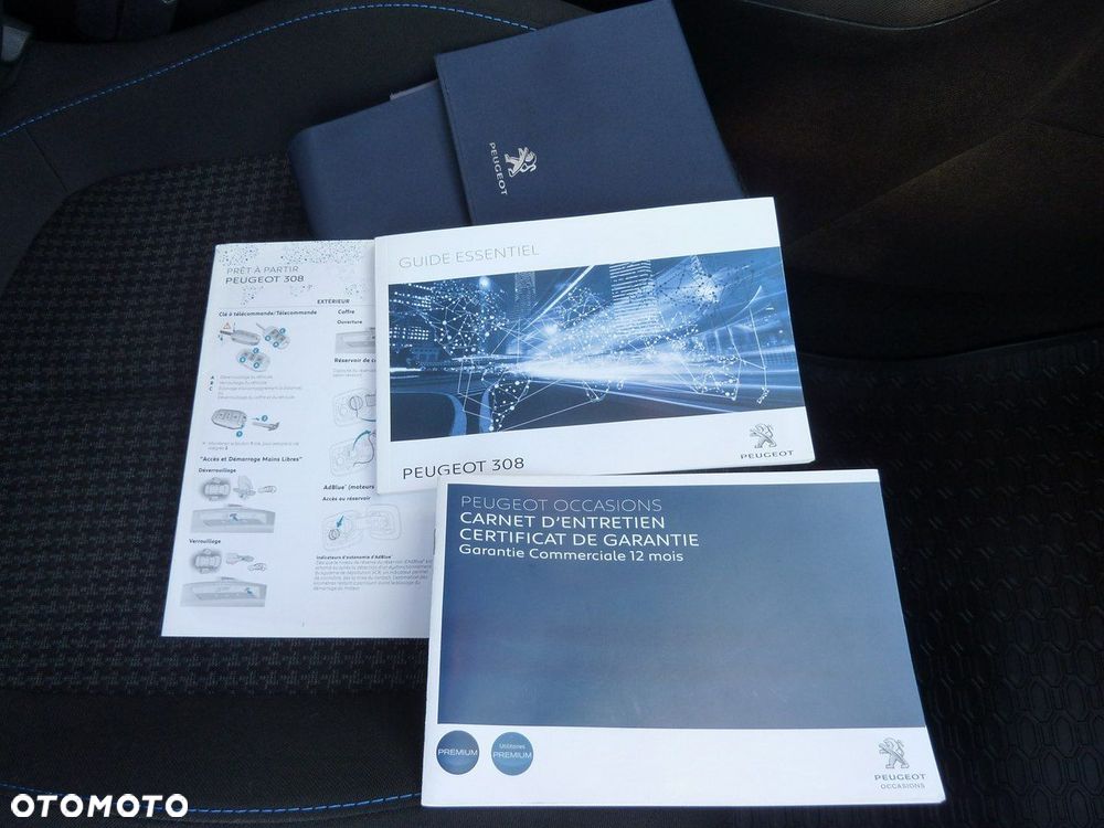 Peugeot 308 - 16