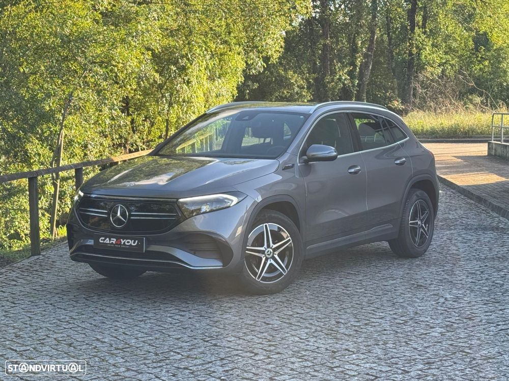 Mercedes-Benz EQA 250 AMG Line - 1
