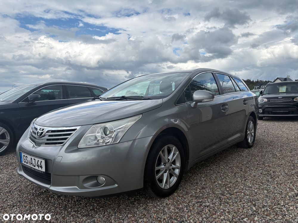 Toyota Avensis 1.8 Edition - 2