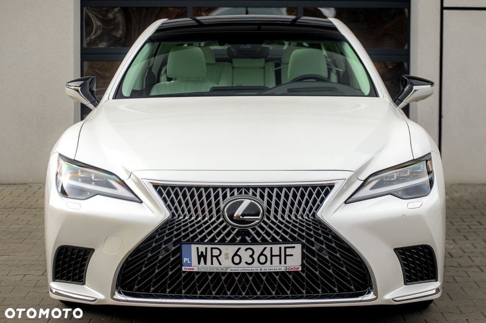 Lexus LS 500h RWD Executive Line - 4