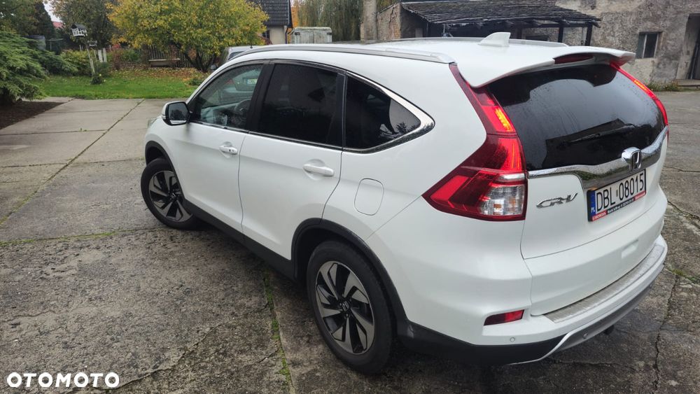 Honda Cr-V 2016 photo 2