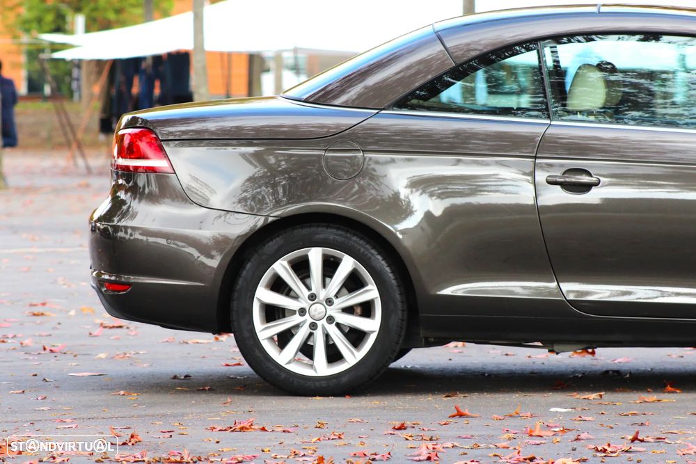 VW EOS 2.0 TDi BlueMotion - 11