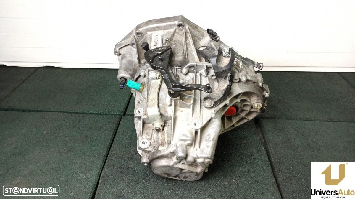 CAIXA DE VELOCIDADES NISSAN QASHQAI (J11) 360 - 2