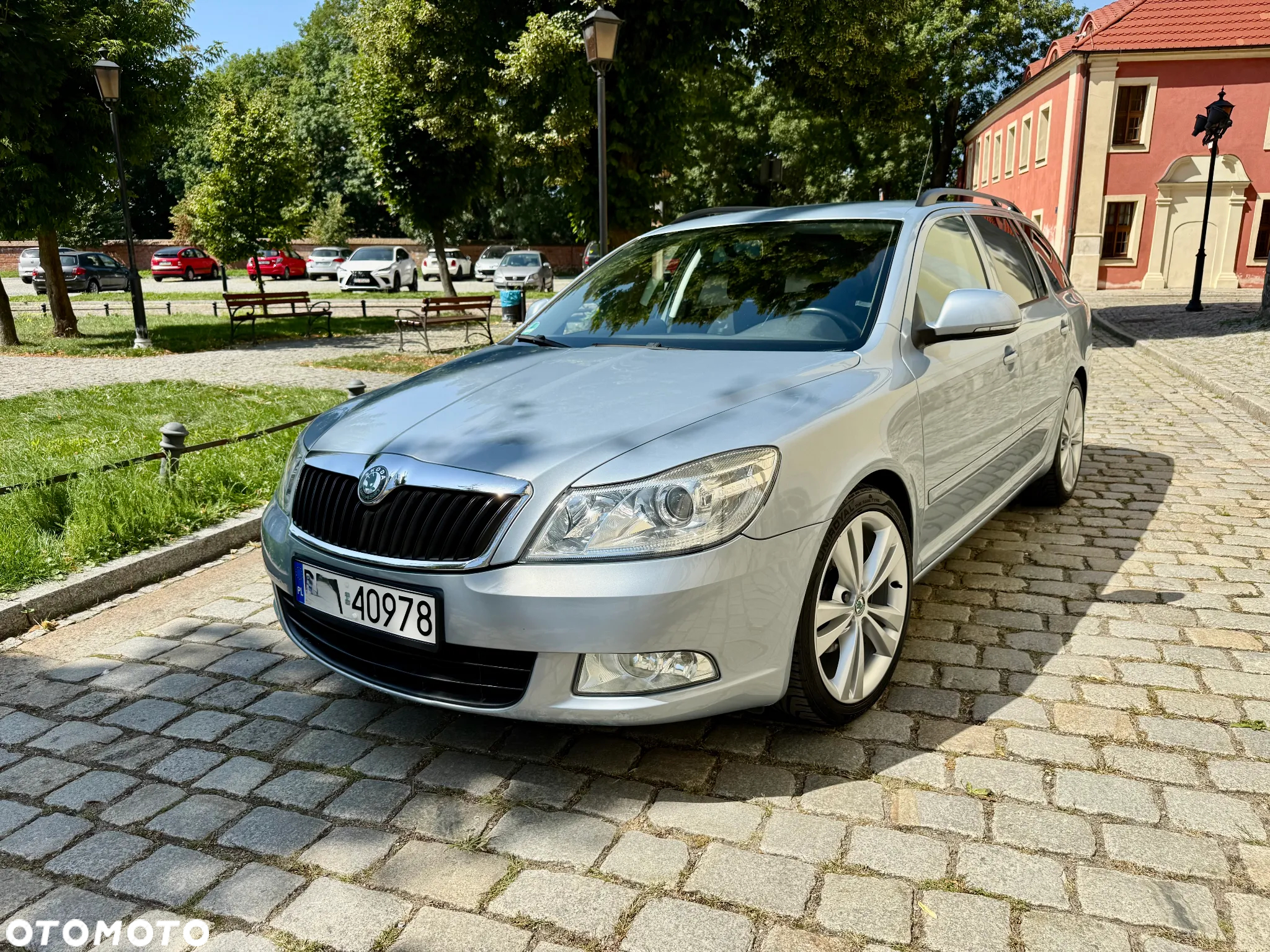 Skoda Octavia - 9